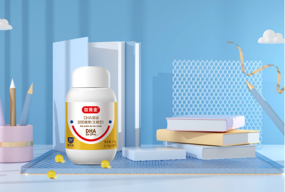 惠优喜智黄金DHA：开启孩子智慧之门的金钥匙！