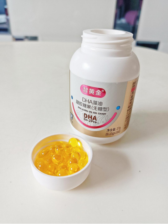 惠优喜课堂：以智黄金DHA和橙冠乳铁蛋白为例，教你挑选优质产品
